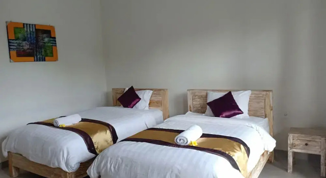 Bali Billy Village, Rezervovat Hotel Hotely v Bali se snídaní, Snídaně