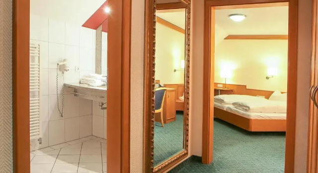 Номер Standard Hotel Winzerstube
