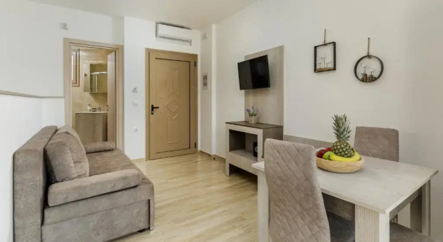 Люкс Executive Aria Garden Suites