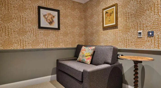 Двухместный номер Deluxe The Bulls Head Hotel