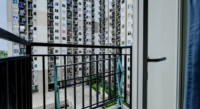 Suite OYO 95052 Cordia Tower