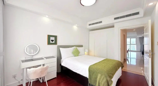 Tyms Changning 2BR near Zhongshan  Metro, Varaa Bed and Breakfast Shanghai Shanghai
