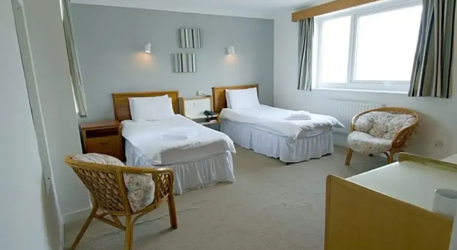 Номер Standard Seacote Hotel
