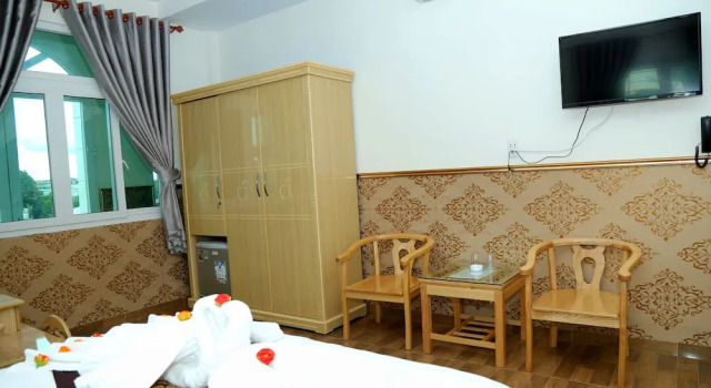 Двухместный номер Standard AEC Hotel Ban Me