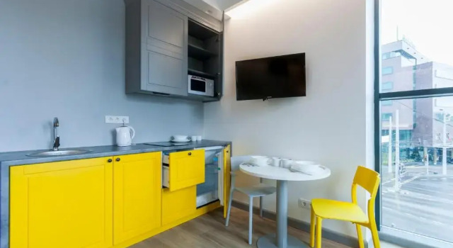 Студия Deluxe 9010 Apartments