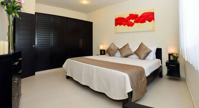 Palms Tulum Luxury Condo Hotel, Rezervasyon Otel Tulum havuzlu oteller, Yüzme Havuzu