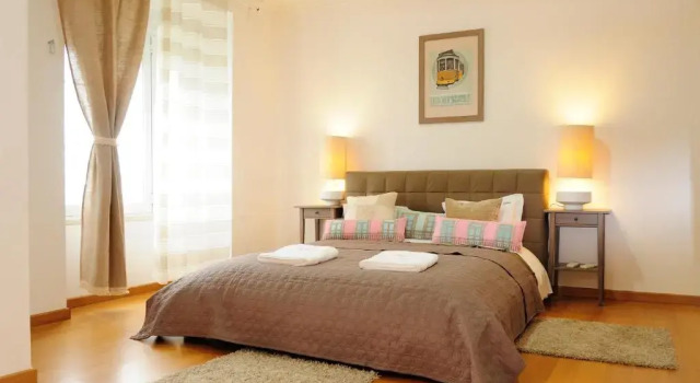 Апартаменты с 5 комнатами Cruz Apartments