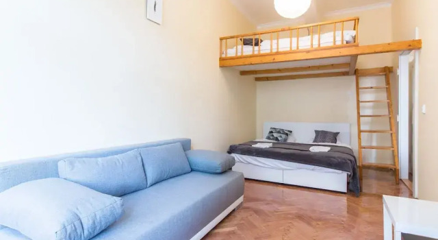 Opletalova Apartment on Wenceslas Square