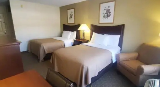 Номер Deluxe Country Inn at the Mall