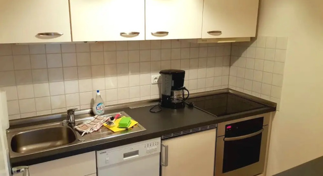 Апартаменты Apartment on the Elbe Ferry - Apartment for 2 - 3 People