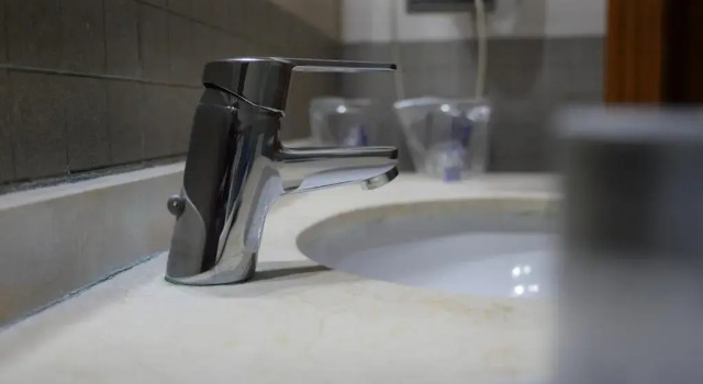 Standard Dreier Zimmer Hotel Rusadir