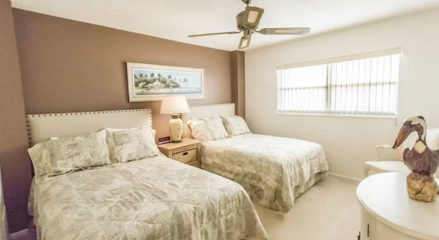 Gulf and Bay Club- E501 2 Bedrooms 2 Bathrooms Condo