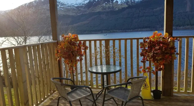 Номер Deluxe Letterfinlay Lodge House
