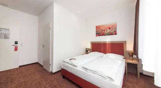 Двухместный номер Standard Hotel Excelsior Dortmund Hauptbahnhof