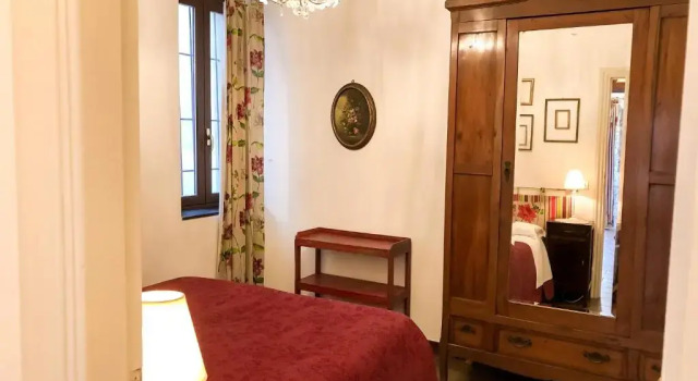 Апартаменты c 1 комнатой Agriturismo Da Ciletta