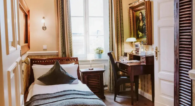 Camera Standard Honigmond Boutique Hotel