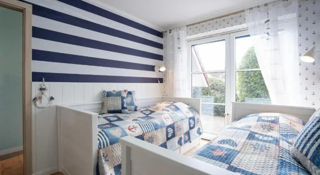 KON-003-3-Zimmer-Ferienwohnung, Забронировать Отель Шарбойц Holstein Switzerland, рядом с Пляж Hundestrand