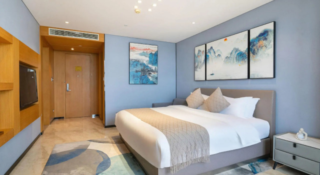 Golden Gulf Hotel, Rezervovat Hotel Ningde Fujian