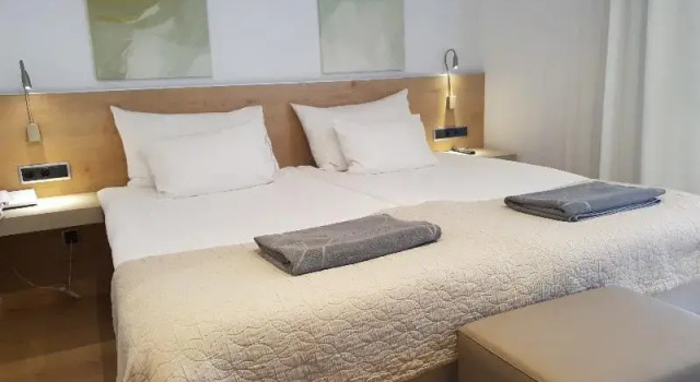 Одноместный номер Standard Monsuau Cala DOr Hotel 4 Sup