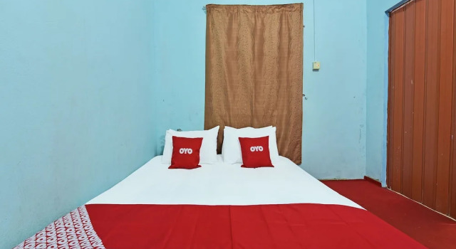 Номер Standard OYO 90664 Rabi Hotel