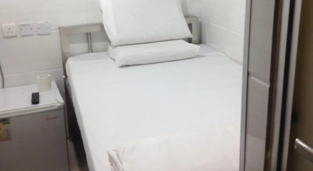 New Asia Guest House, Boek Pension Tsim Sha Tsui Hongkong, in de buurt van The ONE