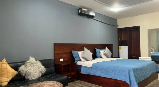 Люкс Deluxe Hotel Berlín International