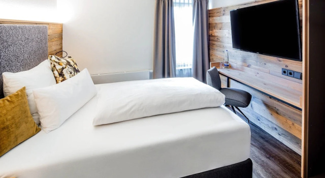 Номер Comfort Hotel Zum Stemplinger Hansl