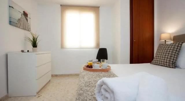 Апартаменты Superior с 3 комнатами SingularStays Mercado Central