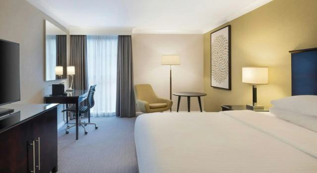 Manchester Airport Marriott Hotel, Boek Hotel Hotels in Merseyside met zwembad, Zwembad