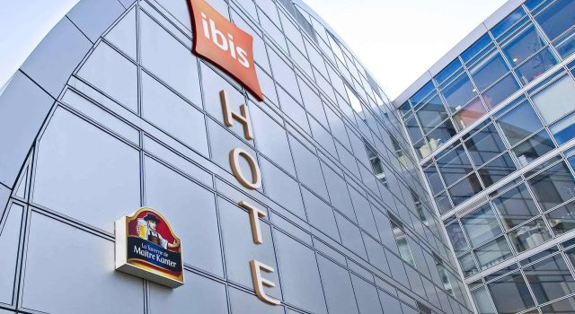 ibis Besançon Centre La City