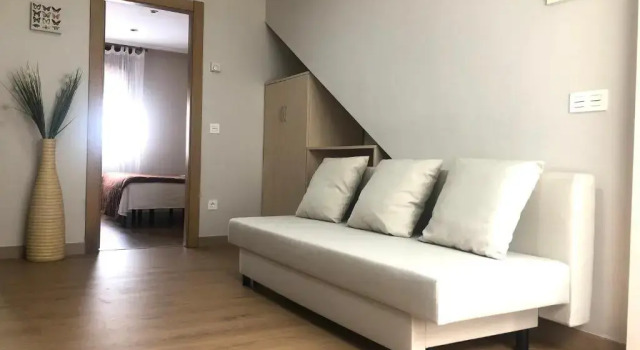 Апартаменты Apartamentos Rurales & Spa Antilles Playa