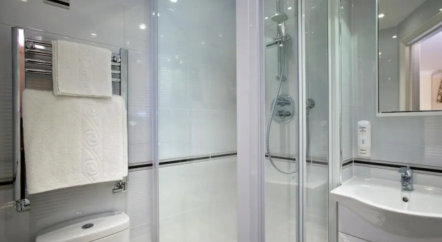 Номер Standard Best Western Chiswick Palace & Suites London