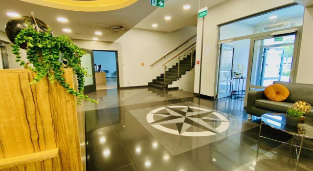 CONRAD Comfort Hotel****
