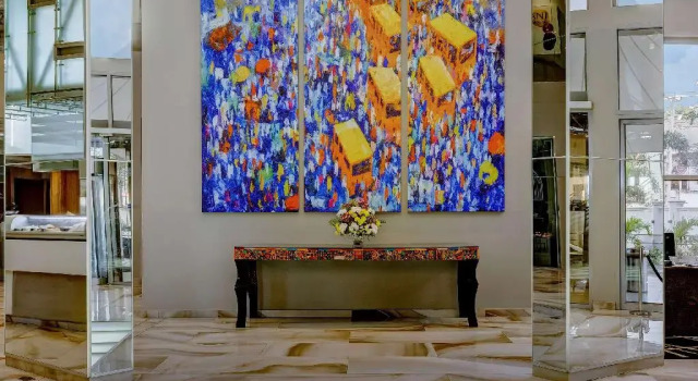 Двухместный полулюкс Radisson Blu Lagos Ikeja