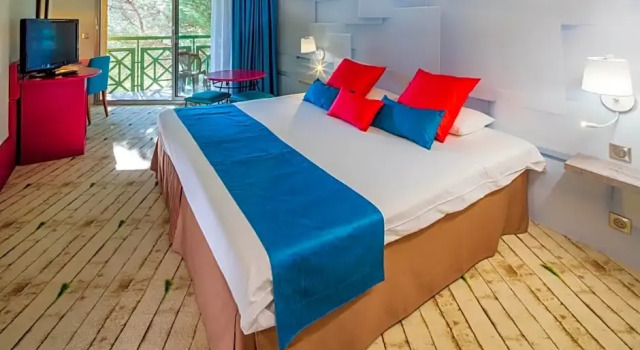 Номер Superior Garrigae Domaine de lEsterel - piscine & SPA Cinq Mondes
