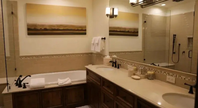 Номер Standard с 2 комнатами с балконом Stein Eriksen Lodge Deer Valley