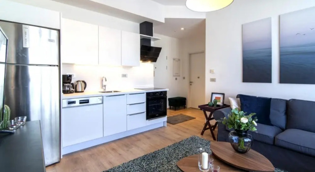 Central Residence Flat Near Metro in Kartal, Reservar Hotel Kartal Istambul