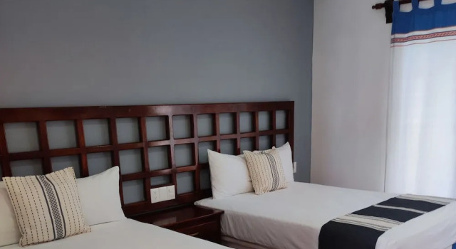 Двухместный номер Standard Hotel D Abril