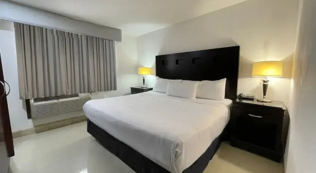 Люкс Presidential Wyndham Garden Los Mochis Plaza Inn