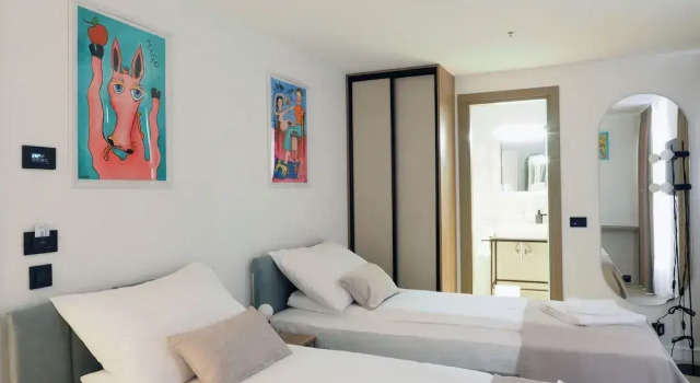 Двухместный номер Superior Dubrovnik Old town Hotel Akademis Gariste