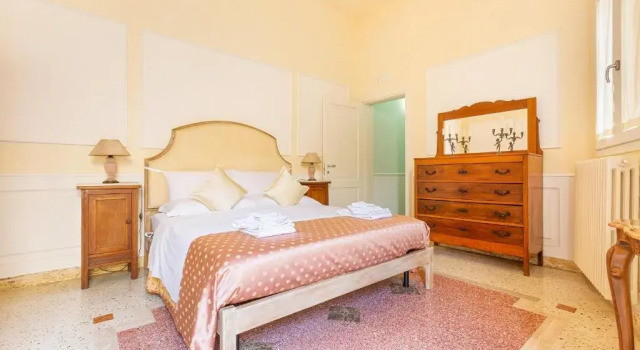 Двухместный номер Standard DimoraLeTreMuse Charming Guesthouse in Lecce