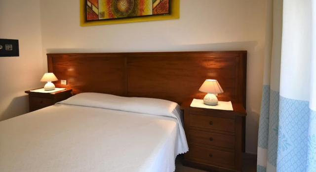 Двухместный номер Classic Цокольный этаж Hotel Il Girasole