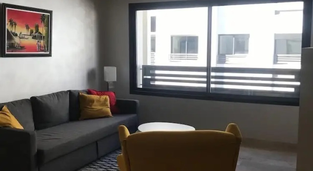 Luxury Apt Urban Square Maarif, Забронировать Апартаменты/квартира Апартаменты Касабланки, рядом с German Chamber of Commerce and Industry of Morocco, Апартаменты/квартира