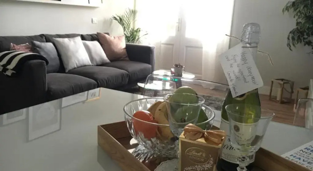 Апартаменты Deluxe Flores & Campos Guest House