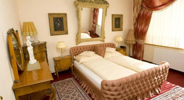 Двухместный номер Standard Hotel Grande