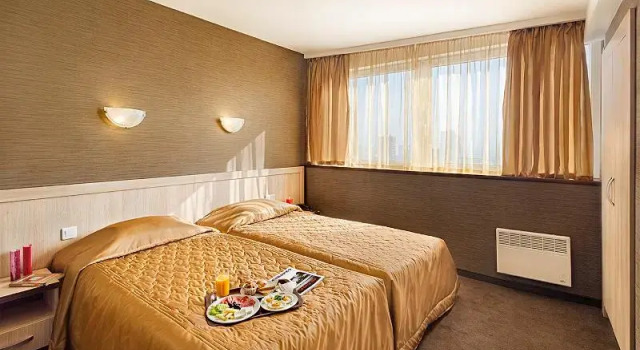 Номер Standard Park Hotel Moskva