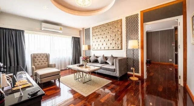 Номер Executive Hotel Muq