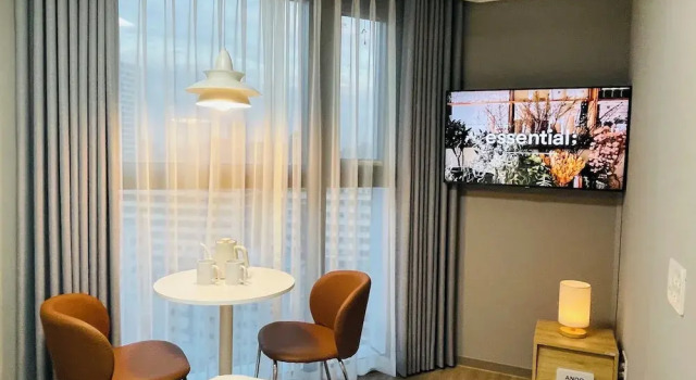 Двухместный номер Standard CentralViewSuite Residence, Myeong-dong
