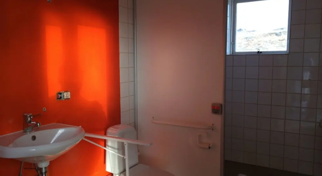Семейный номер Standard Helgafell Hostel