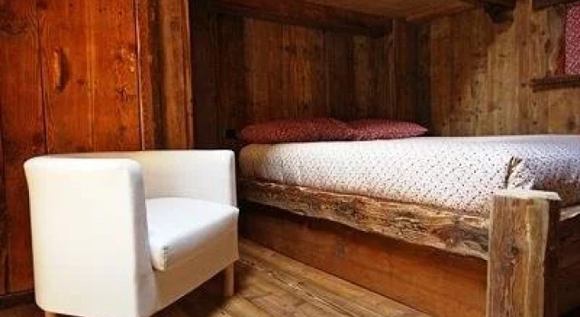 B&B La Gruba Dortoir, Buchen Sie Bed & Breakfast Gaby Aostatal